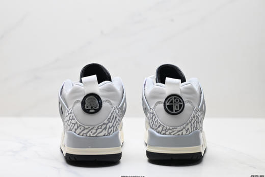 耐克乔丹Air Jordan Spizike Low低帮复古篮球鞋HJ9019-100男鞋 商品图5