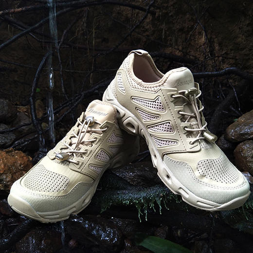 【139秒杀！清仓特价】悍戈男女野营防滑透气徒步鞋涉水溯溪鞋速干鞋 商品图4