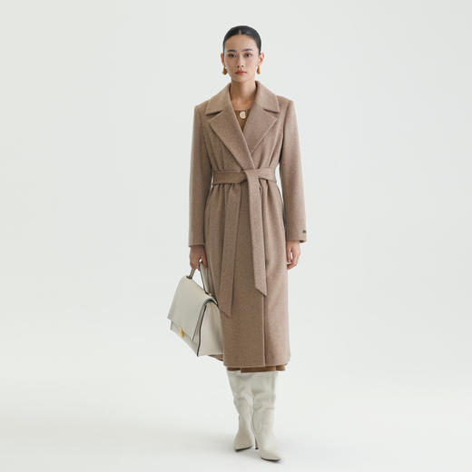 卡莉朵拉大衣C28D7712 商品图0