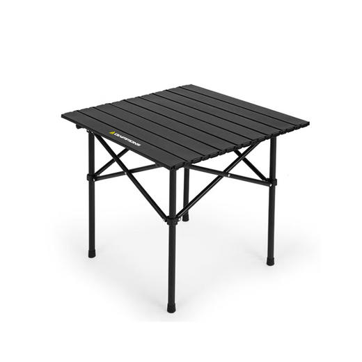 错山方形黑色蛋卷桌F-06 黑色 商品图4