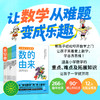 【7-12岁】小学数学这样学全12册1-6年级小学数学难题变乐趣 商品缩略图0