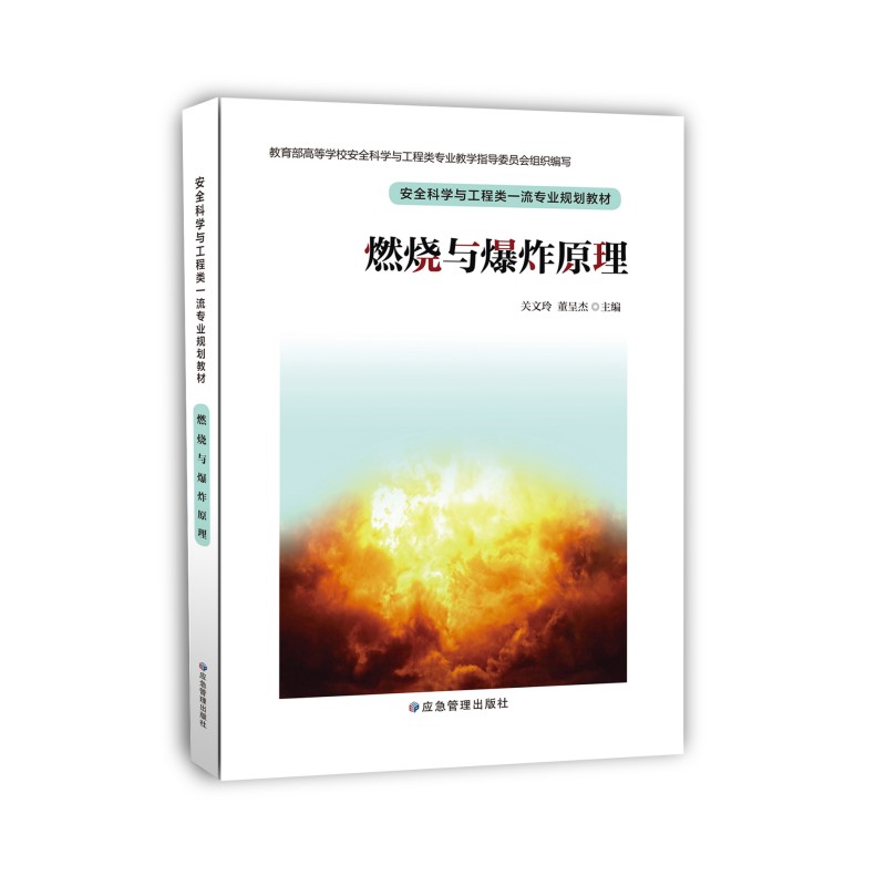 燃烧与爆炸原理