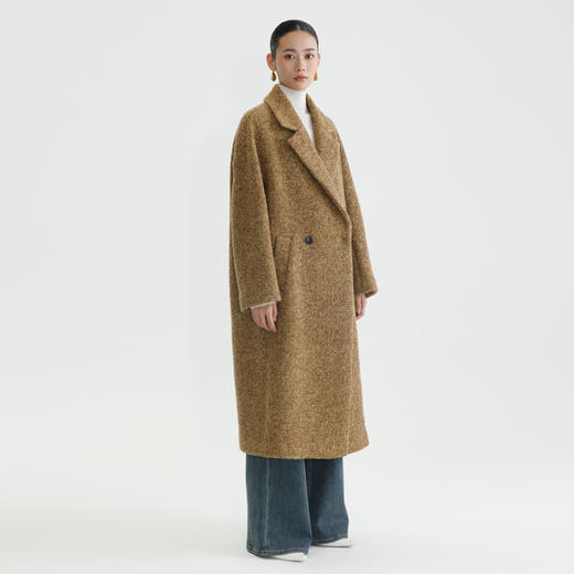 卡莉朵拉大衣C28D7727 商品图2