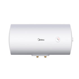 美的 F40-A20MD1(HE) 电热水器 极地白 防电墙版机械非智能