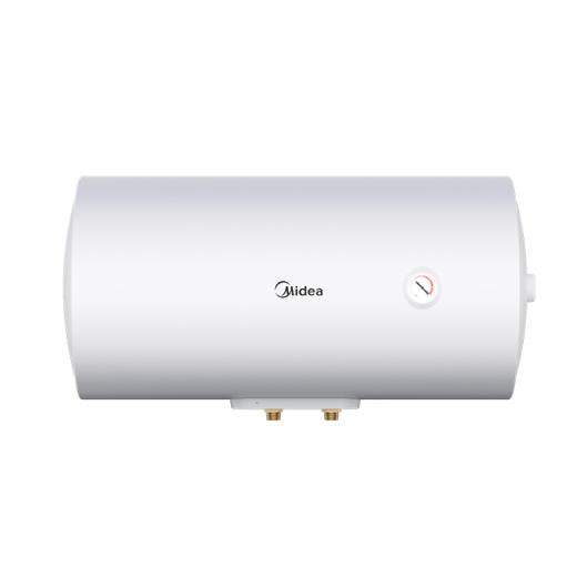 美的 F40-A20MD1(HE) 电热水器 极地白 防电墙版机械非智能 商品图0