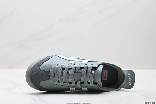 真标✅Onitsuka Tiger Mexico 66 NIPPON MADE 鬼冢虎手工鞋系列 商品图6