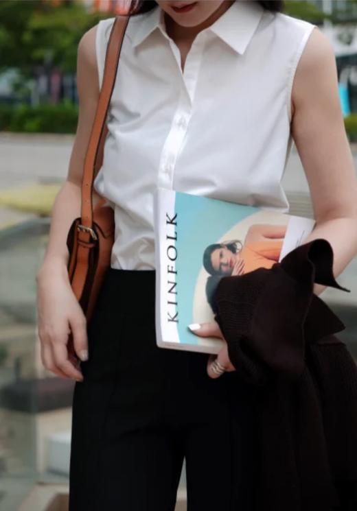 通勤之神|知性百搭叠穿衬衫（一口价） 商品图6