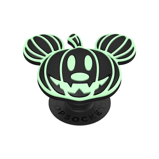 【迪士尼】POPGRIP泡泡骚 Popout异形系列 夜光南瓜 商品图0