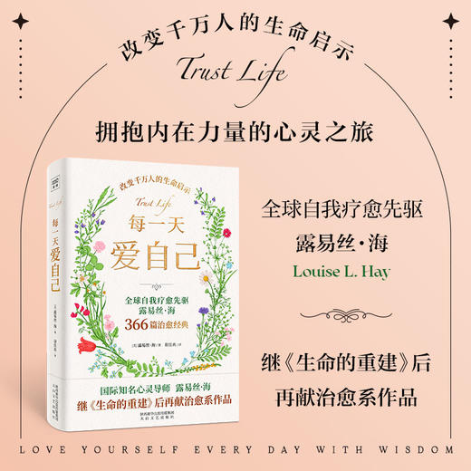 写下爱自己的每一天+每一天爱自己 商品图1
