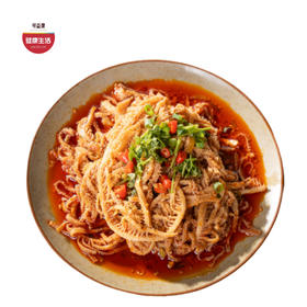 优选|地道川味冷吃毛肚 肉质醇厚有嚼劲 香辣醇香 即食火锅 500g