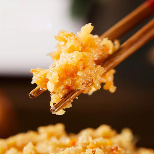 【邵万生】蟹黄90g*1瓶+蟹黄油90g*1瓶 商品图7