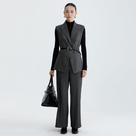 卡莉朵拉女裤C28D7226 商品图0