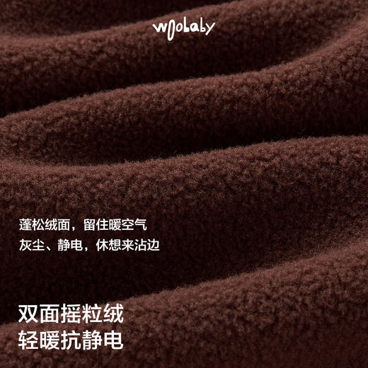 【woobaby】儿童防水透湿外套25秋季新品连帽外套男童女童拼色上衣 商品图3