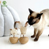 猫咪旺玩具熊猫不倒翁 猫咪爱玩 快乐时光 商品缩略图2