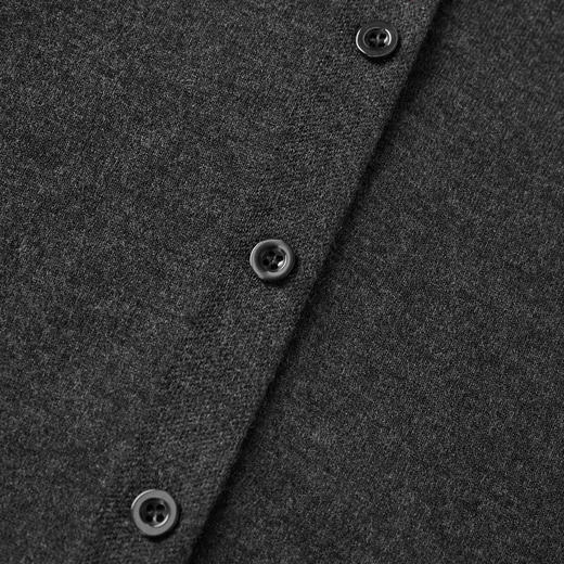 ROMI STUDIO“轻盈煦暖”山羊绒混纺自然亲肤开襟毛衫 RWCSST1628 商品图3