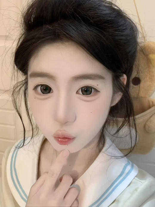 mimipark半年抛【栗子狗狗眼】14.5mm 商品图3