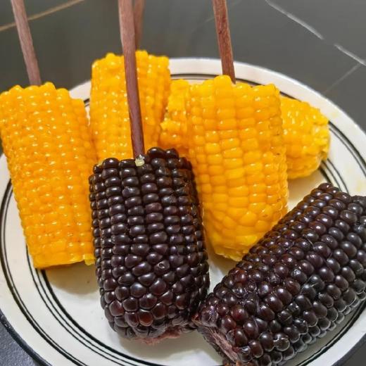 黑金时刻 鲜食黄糯玉米 商品图1