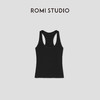 ROMI STUDIO“简约基础”棉质微弹柔软无勒感背心吊带 RWCRS42206 商品缩略图0