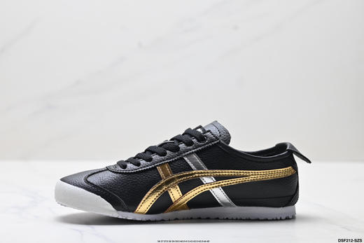真标✅Onitsuka Tiger Mexico 66 NIPPON MADE 鬼冢虎手工鞋系列 商品图3