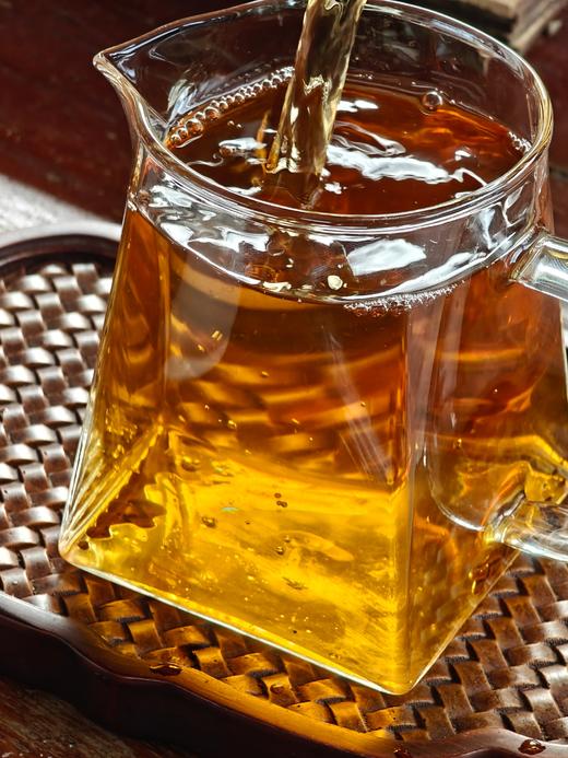 【易武龙珠】润品昌品牌尾货清仓!2021年易武古树龙珠，一喝就懂，就剩一点库存了当做福利放漏了160克/罐 商品图1