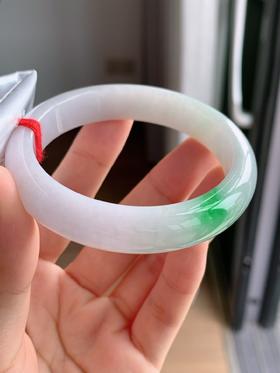 56正圈翡翠手镯