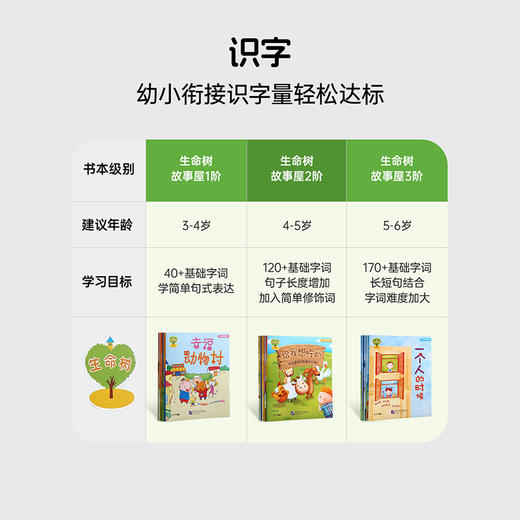 【小彼恩】幼小衔接全能套装（数学+拼音+识字+练习 四合一）到手86件 商品图3