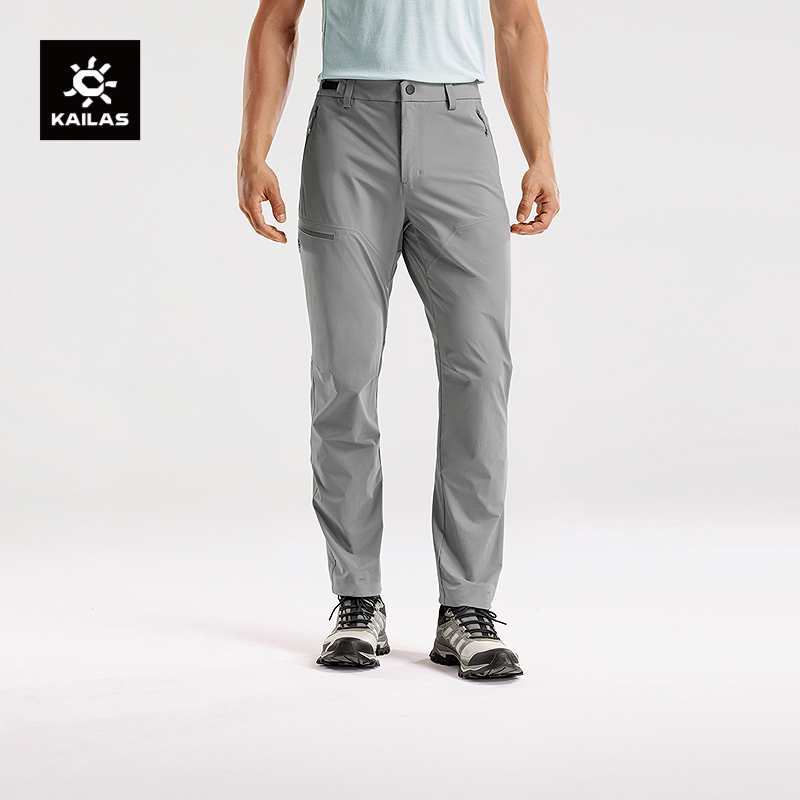 KAILAS凯乐石 男款T10软壳裤 KG2519302【Z】