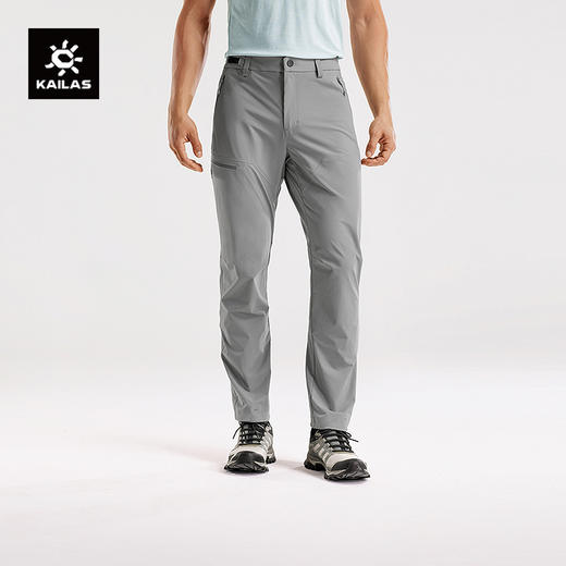 KAILAS凯乐石 男款T10软壳裤 KG2519302【Z】 商品图0
