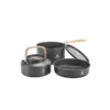 错山户外锅具套装MP420 黑色 商品缩略图5
