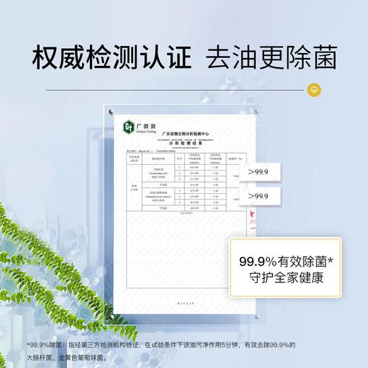 冰川山脉 厨房油污净 商品图4