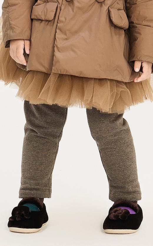 jnby   25年秋款  长款打底裤  YX9E10040 商品图3