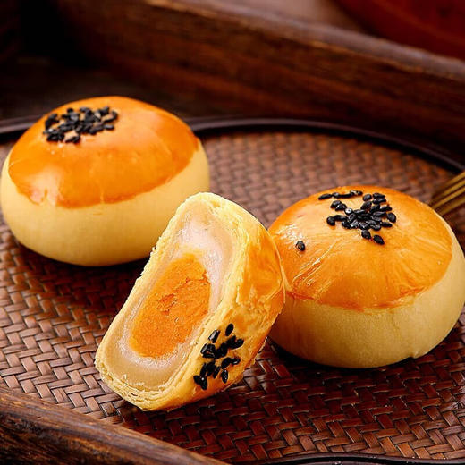 稻香村雅月月饼礼盒1.2kg 商品图3