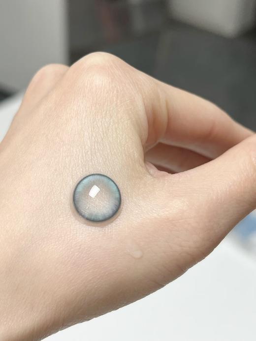 Sntty半年抛-3013系列·月光露珠/蓝色眼泪·14.5mm·中大着色 商品图4