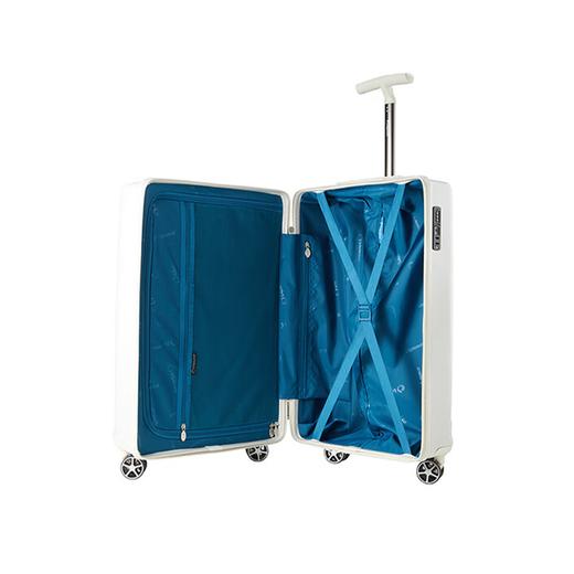 外交官拉杆箱-皓月白-20英寸 HM-61172-1 商品图2