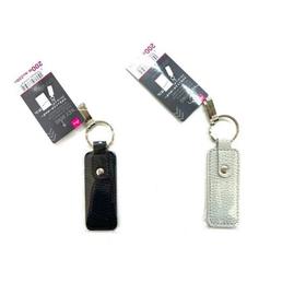 大创DAISO.仿皮磁铁钥匙扣(基本款)