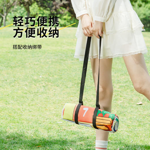 何大屋 童趣三种游戏野餐垫HDW1813 商品图6