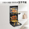 博世（BOSCH）6系御器嵌入式蒸烤套装 厨房家用 71L欧洲原装进口电烤箱 3D热风烤 56L大容量电蒸箱 低氧锁鲜蒸 HBA557EB3W+CDT0M3HR0W 商品缩略图2