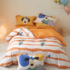 【品牌直发】加倍生活 全棉萌趣定版棉磨毛四件套 商品缩略图1