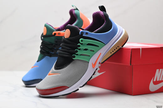 耐克Nike Air Presto防滑轻便低帮体闲运动跑步鞋305919-009男女鞋 商品图7