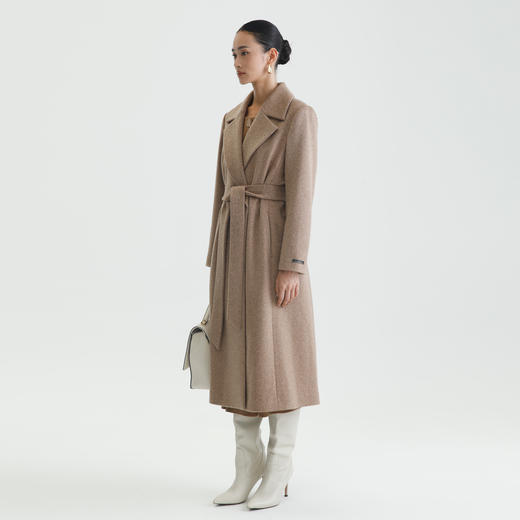 卡莉朵拉大衣C28D7712 商品图1