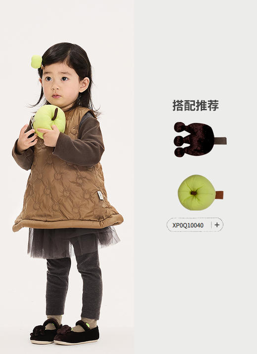 jnby   25年秋款  无袖连衣裙  YP9G11350 商品图8