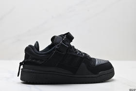 阿迪达斯Bad Bunny x Adidas Forum低帮百搭潮流休闲运动板鞋男女鞋