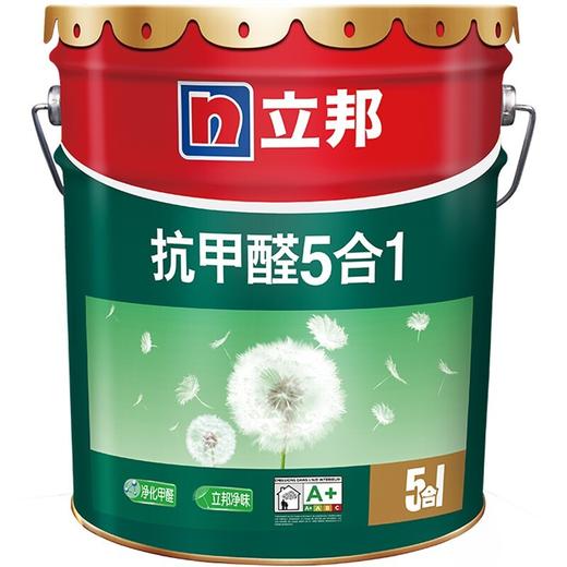 立邦涂料 内墙常规油漆+内墙艺术漆 商品图1
