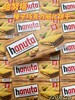 哈努塔榛子巧克力威化饼干220g   8000500272442 商品缩略图0