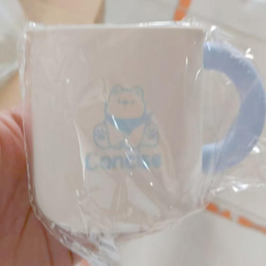 【3.5元/个】泰禾9845米澜小方口杯（1102277） 商品图0