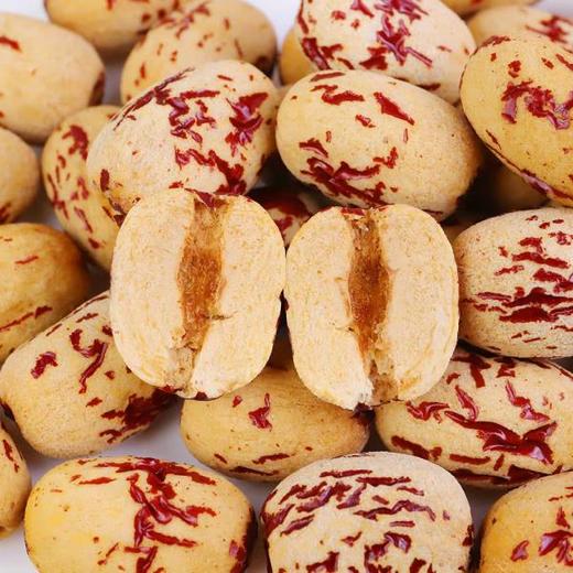 新疆去皮无核红枣若羌红枣虎皮灰枣即食免洗零食大枣新款新品新鲜健康 商品图3