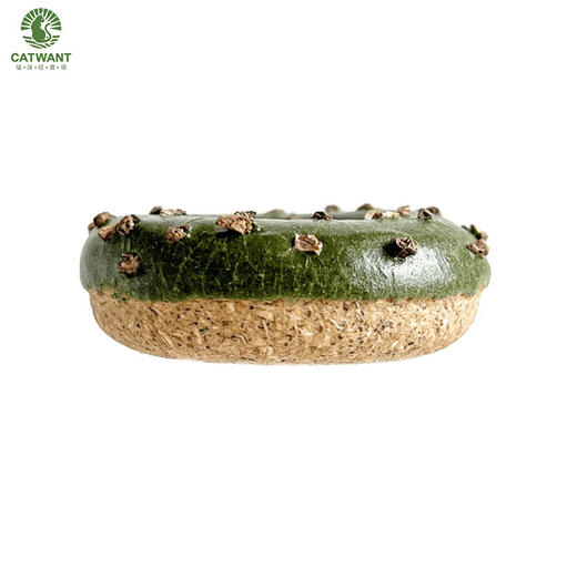 猫咪旺农场 木天蓼甜甜圈磨牙玩具啃咬自嗨玩具 猫咪爱玩 商品图4