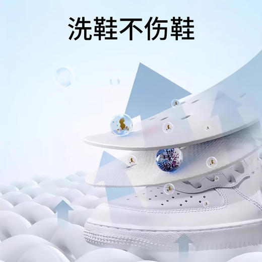 半遇生物酶小白鞋喷喷净 自然物语香氛318g 商品图5