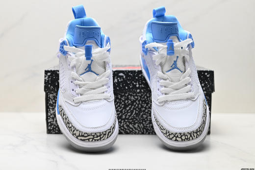 耐克乔丹Air Jordan Spizike Low低帮复古篮球鞋HJ9019-100男女鞋 商品图6