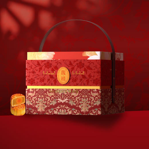 馥桂-雅月 商品图0